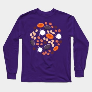 breakfast Long Sleeve T-Shirt